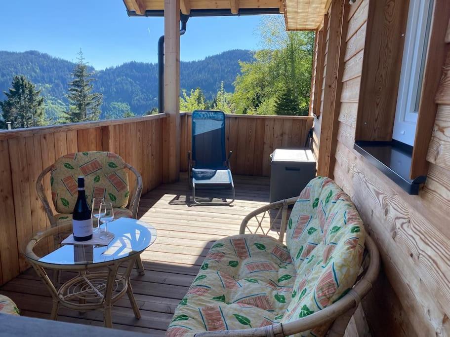 Chalet Schroeder Klippitztorl Екстериор снимка