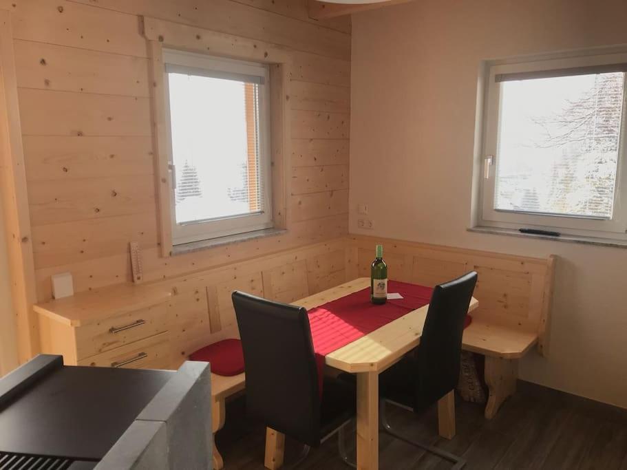 Chalet Schroeder Klippitztorl Екстериор снимка