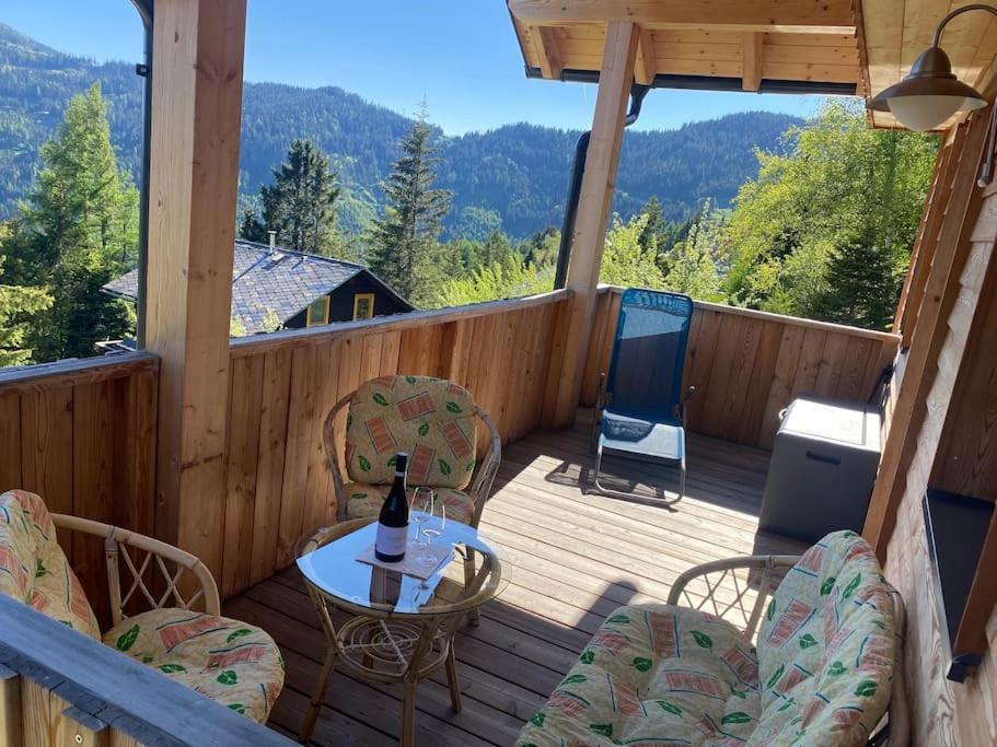 Chalet Schroeder Klippitztorl Екстериор снимка